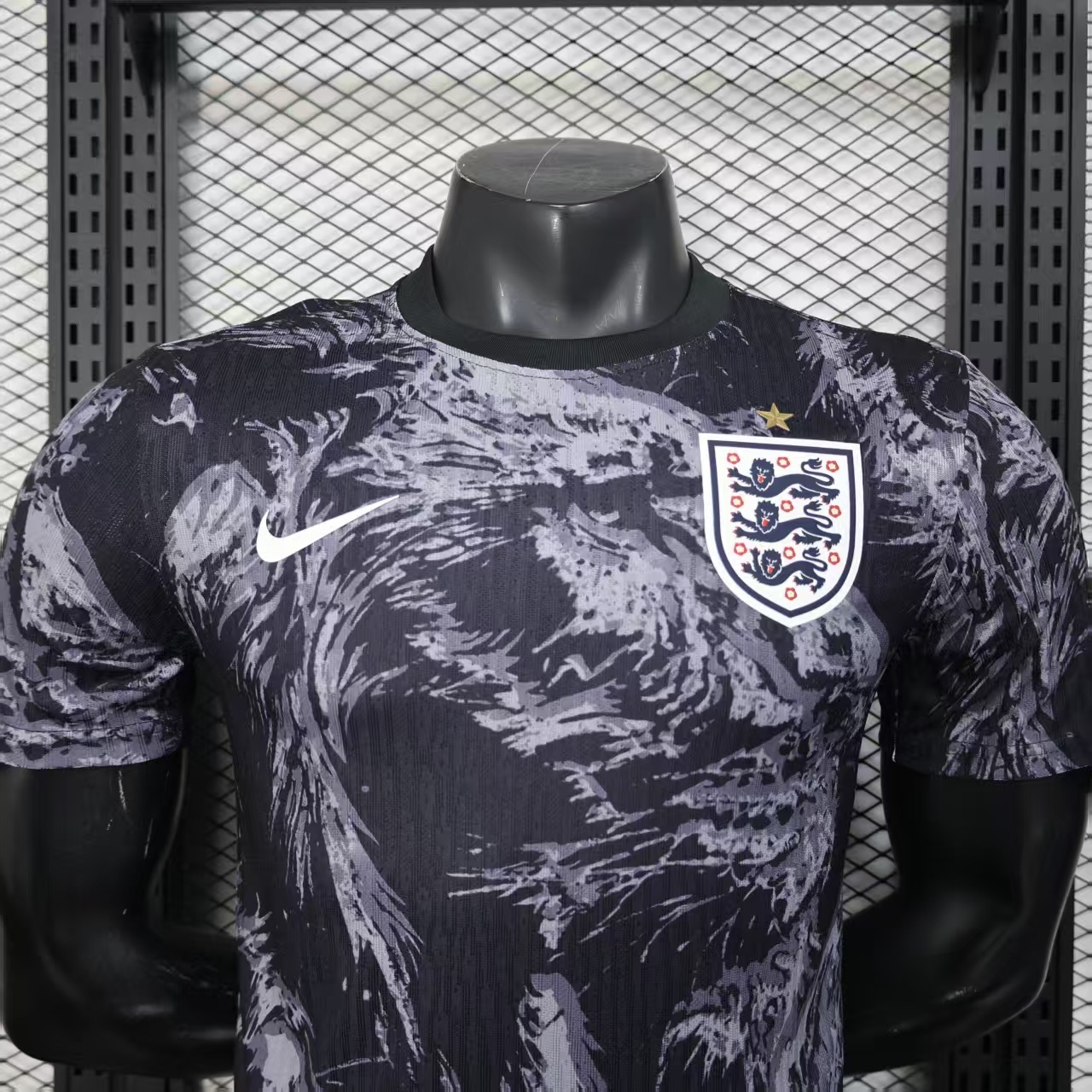 2026 England Training Jersey Player Version