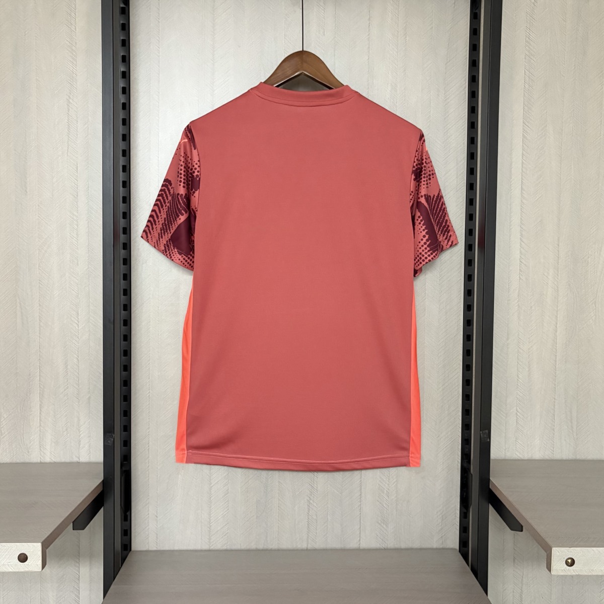 25/26 Palmeiras Goalkeeper Orange jersey Fan Version