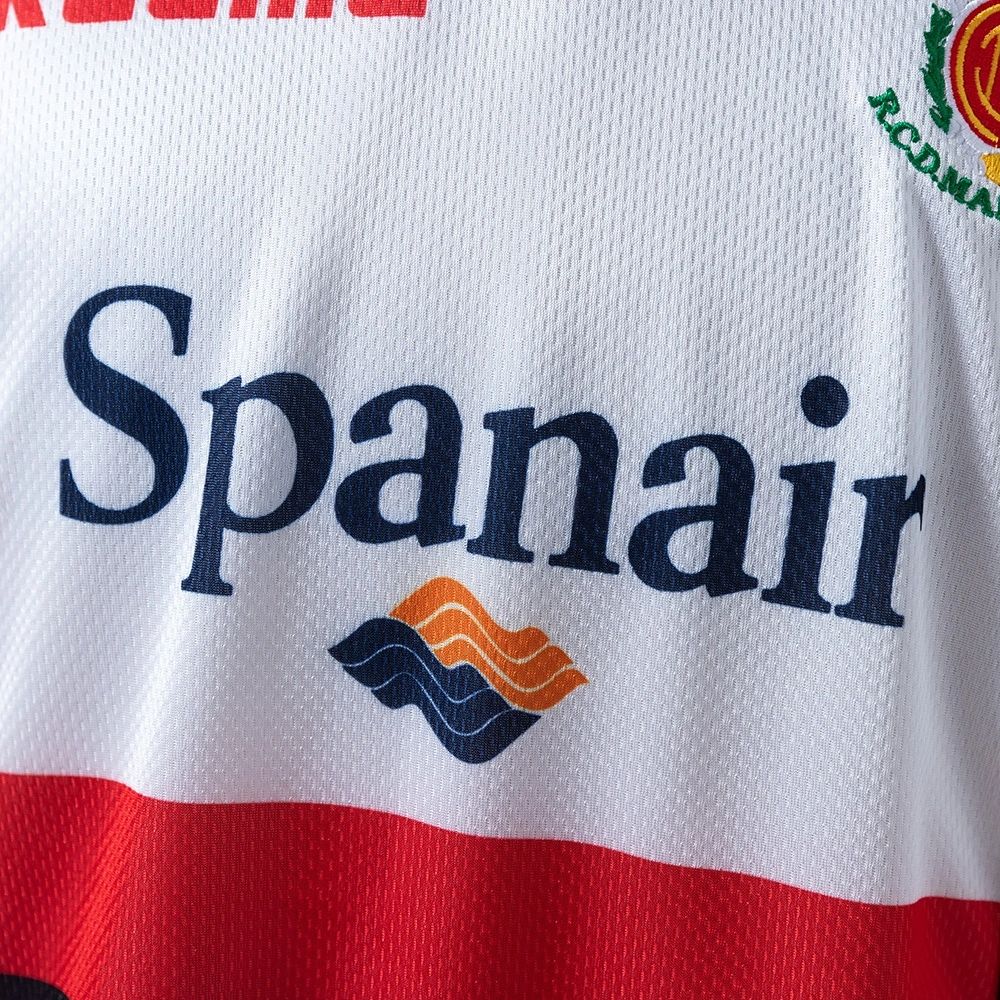 Retro RCD Mallorca 1997/99 Away jersey Fan Version