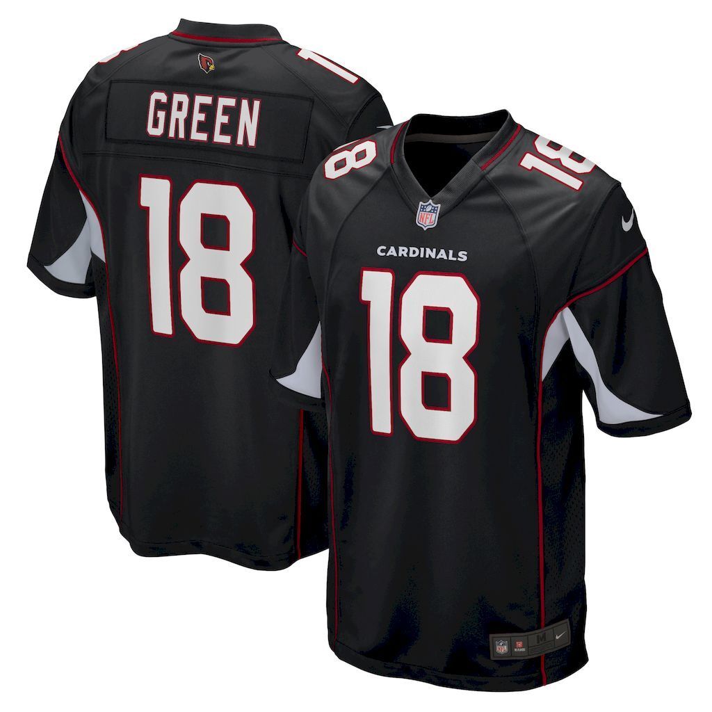 NFL Arizona Cardinals Jeysey GREEN #18