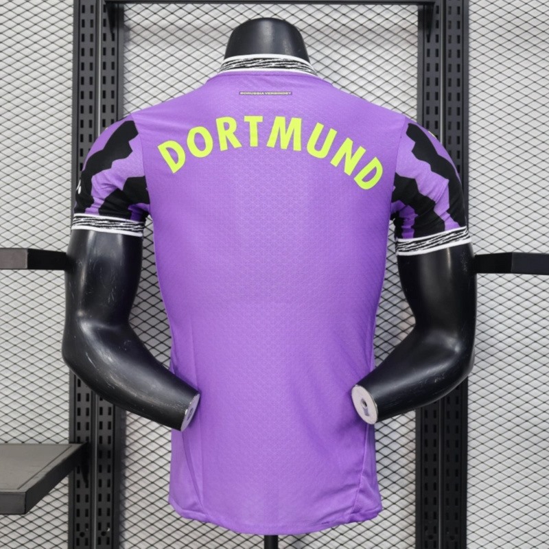 24/25 Dortmund Special Edition jersey Player Version