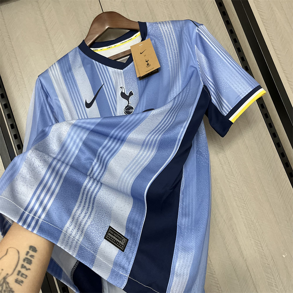 2024/25 Tottenham Away Jersey Fan Version