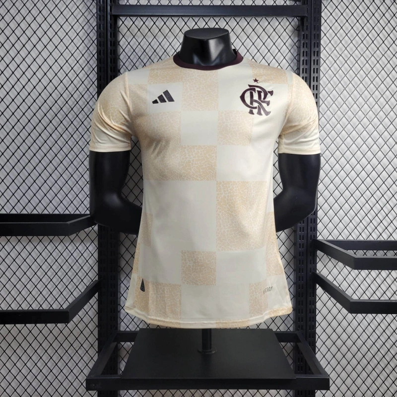 24/25 Flamengo training Jersey Player Version