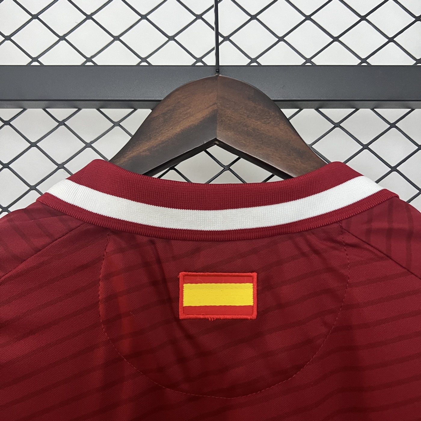 24/25 Getafe away Jersey Fan Version