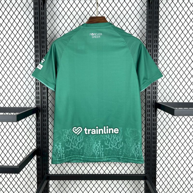 2024/25 Real Betis Seaweed theme Jersey Fan Version