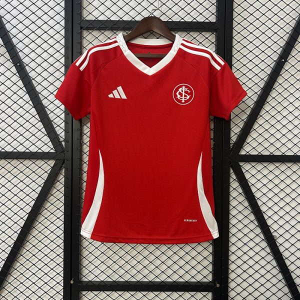 25/26 Women's Internacional Home Jersey Fan Version