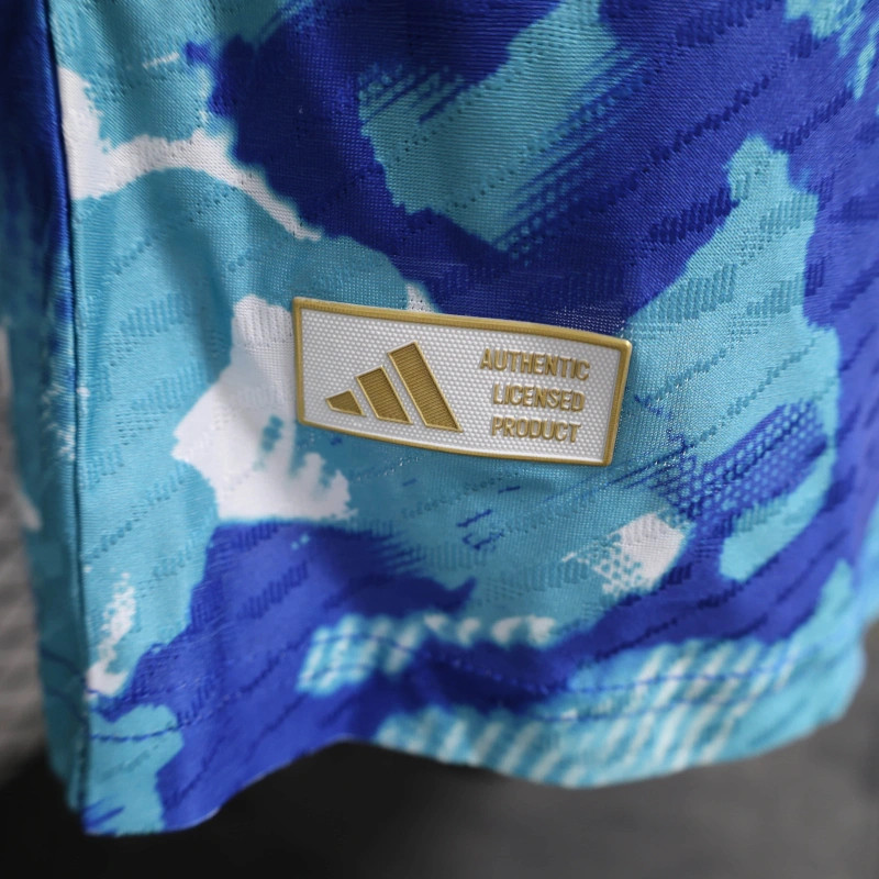 24/25 Real Madrid Special Edition Jersey Player Version