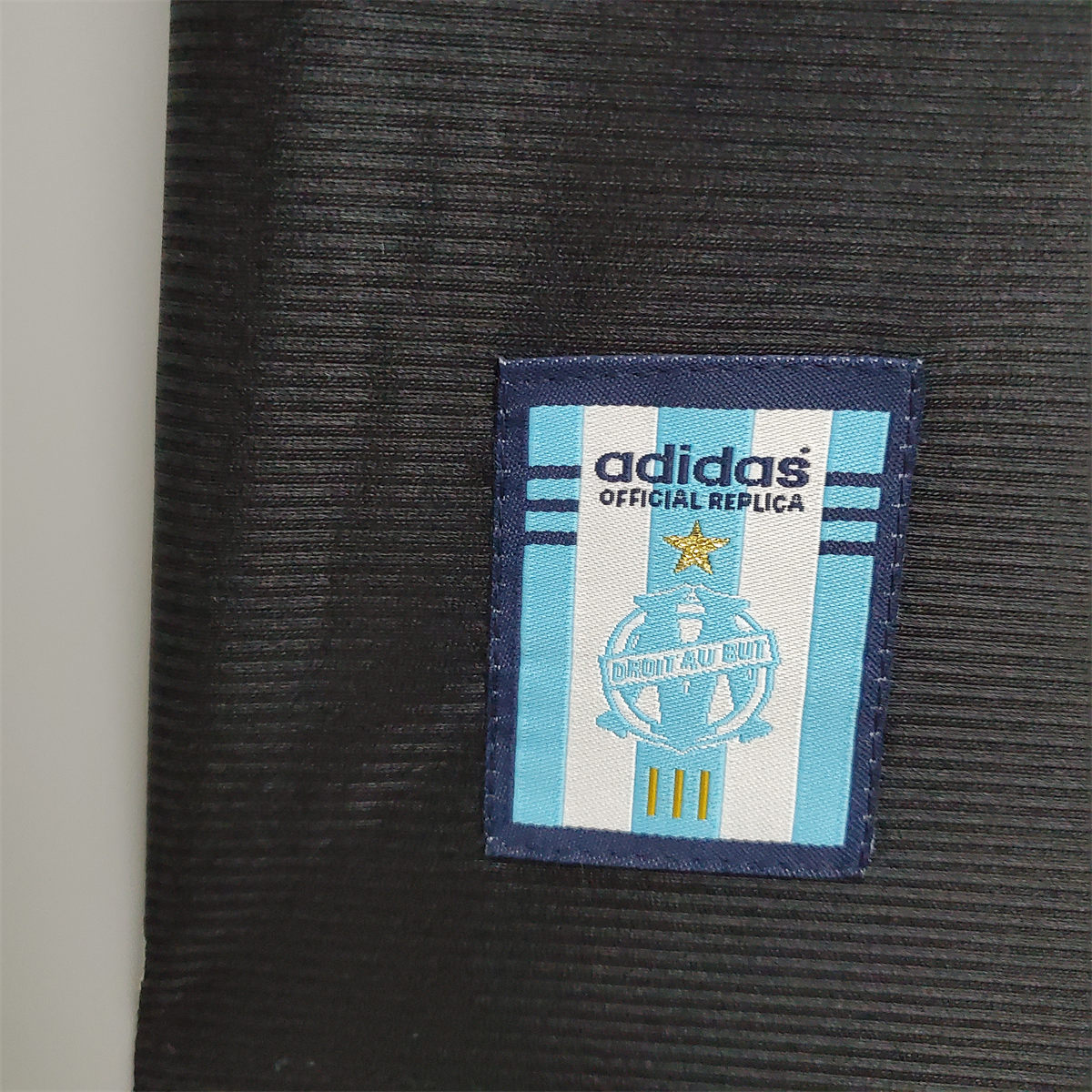 Retro Marseille 99/00 Third Away jersey Fan Version