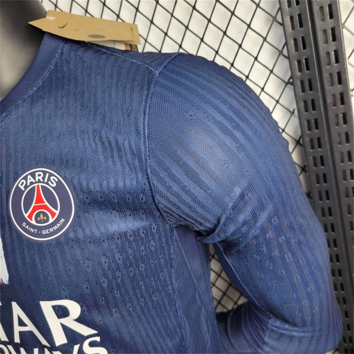 24/25 PSG Home Jersey Long Sleeves Player Version