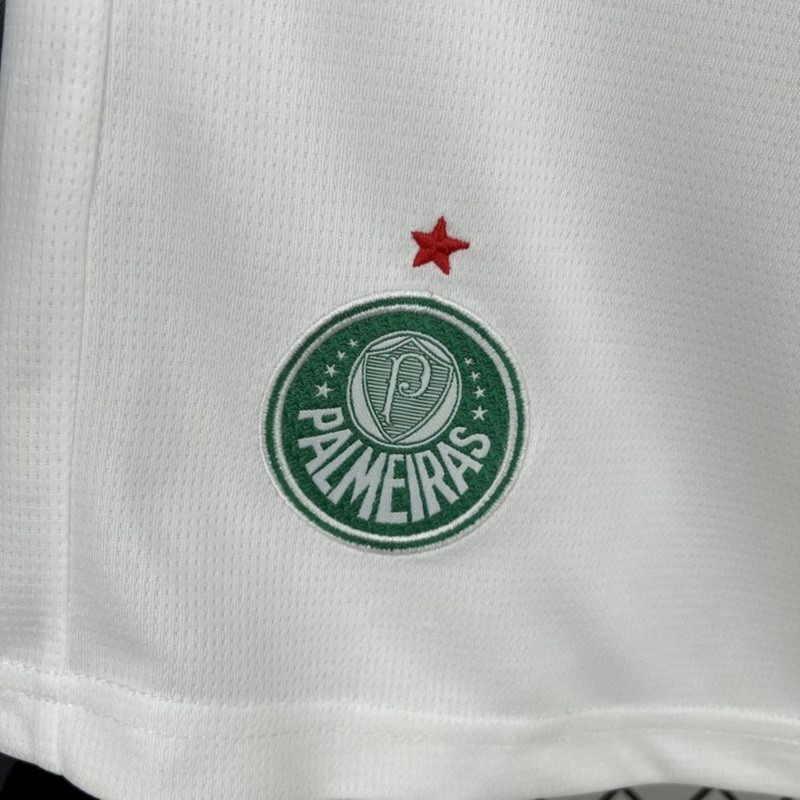2025/26 Palmeiras Home Shorts Size:S-XXL