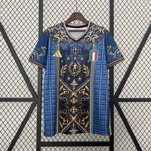 2024 Italy Special Edition Jersey Fan Version