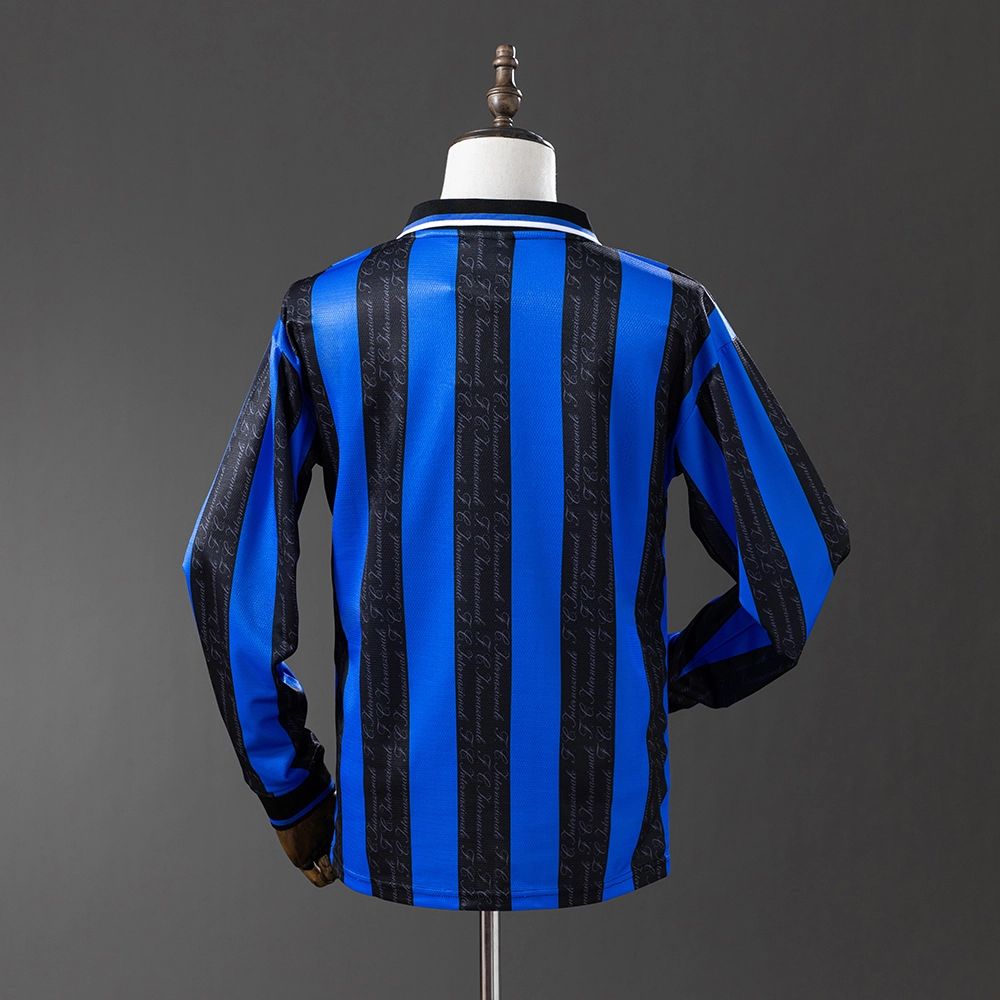 Retro Inter Milan 97/98 home jersey Fan Version