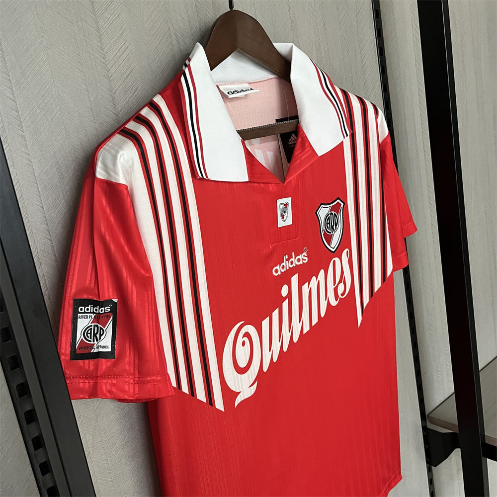 Retro River Plate 95/96 Away jersey Fan Version