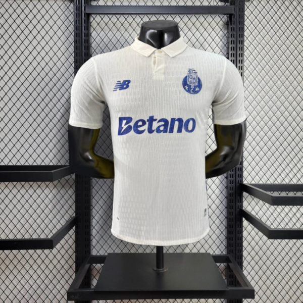 2025/26 FC Porto Second Away jersey Player Version