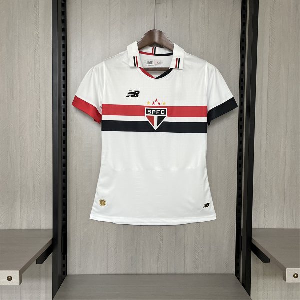 2024/25 Women Sao Paulo Home jersey