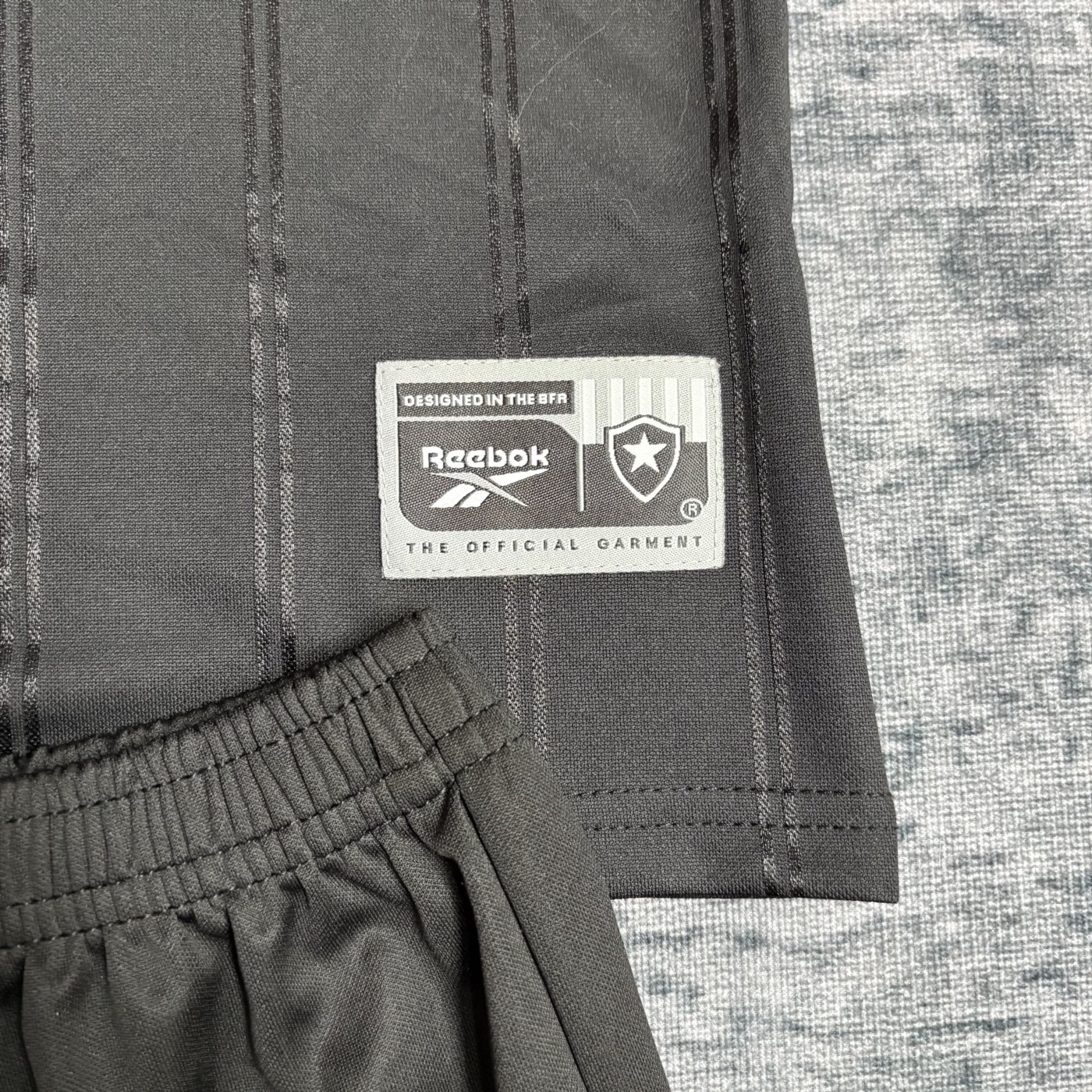 2025/26 Botafogo away Kid Kits Size 16-28