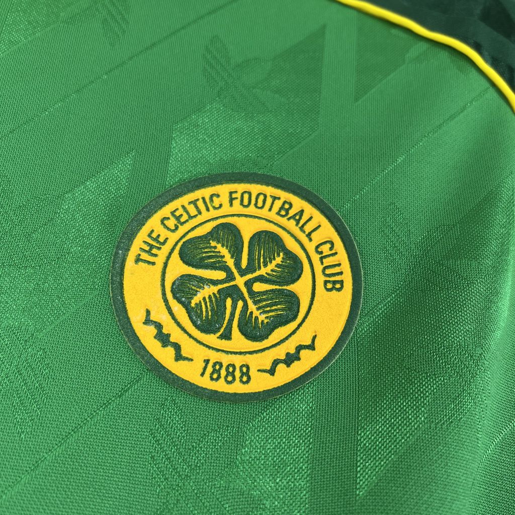 24/25 Celtic Special Edition Long Sleeves jersey Fan Version