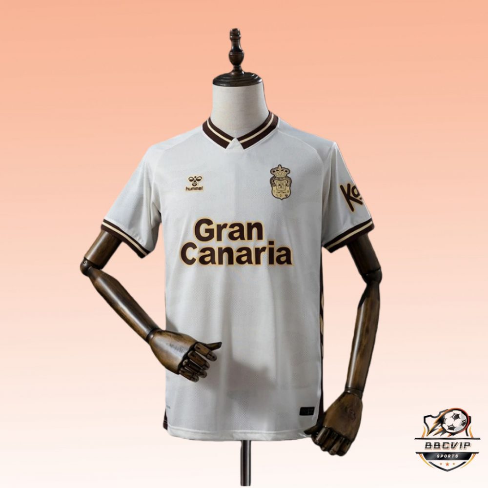 2025/26 Las Palmas Second Away jersey Fan version