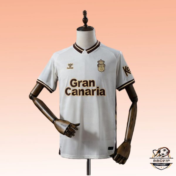 2025/26 Las Palmas Second Away jersey Fan version