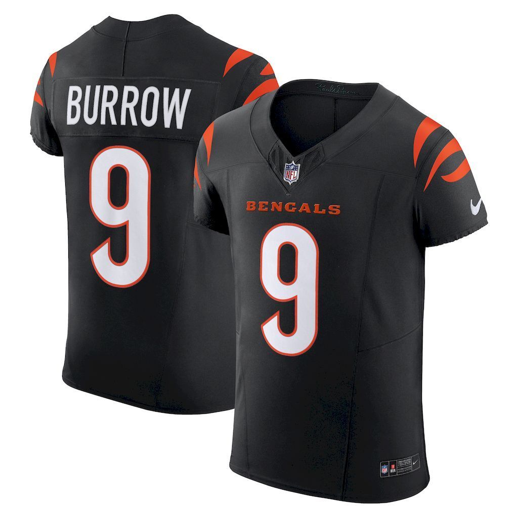 NFL Cincinnati Bengals Jeysey BURROW #9