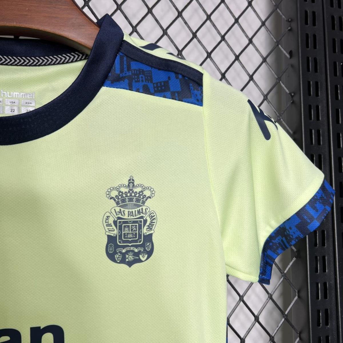 2024/25 UD Las Palmas Thirds Away jersey Kid Kits Size 16-28