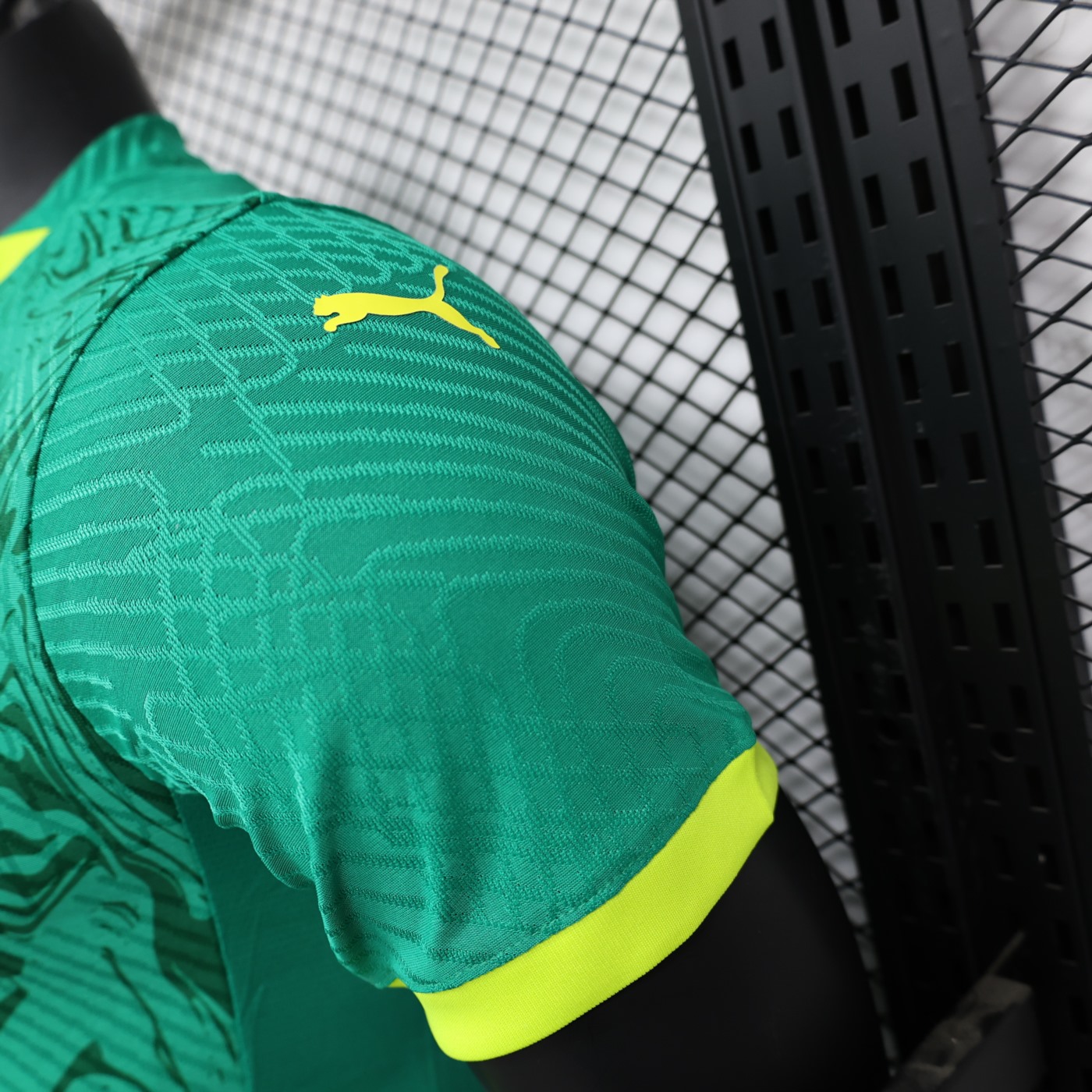 24/25 Senegal Away Jersey Player Version
