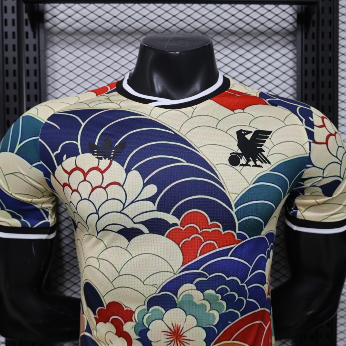 2026 Japan Wave Edition Jersey Player Version