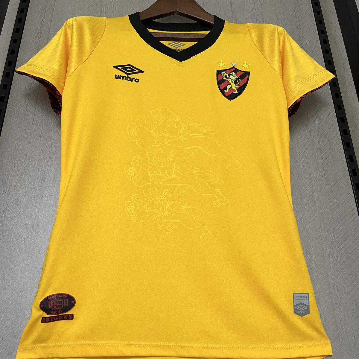 2024/25 Women Sporting Recife Away jersey