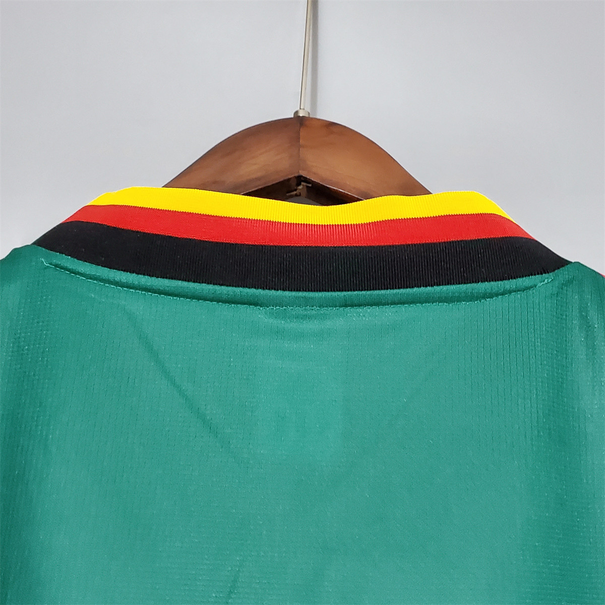 Retro Germany 1994 Away jersey Fan Version