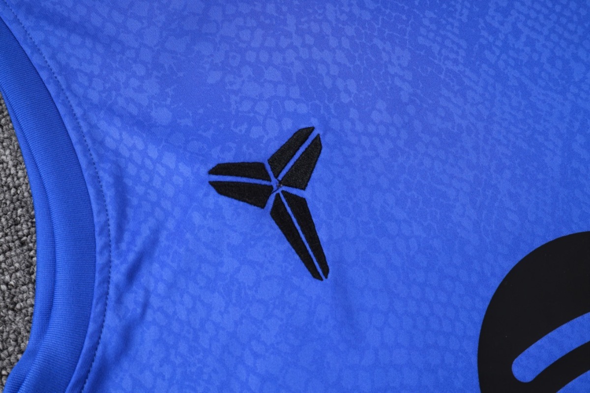 2026 Barcelona Purple Training Set Shirt and Shorts
