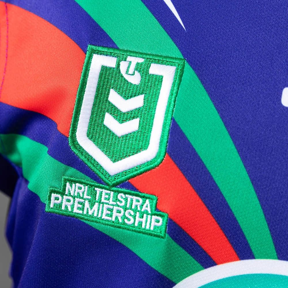 NRL 2026 New Zealand Worriors Home Jersey