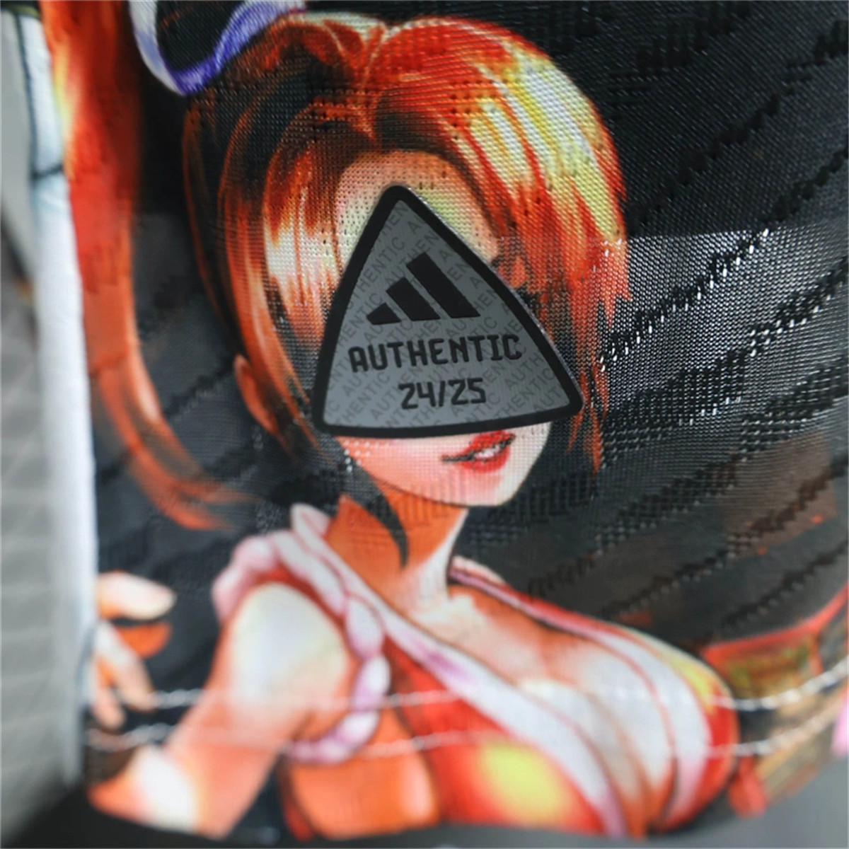 24/25 Japan 97 King of Fighters Personalized Special edition Jersey Player Version
