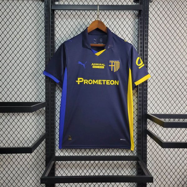 2025/26 Parma Second Away jersey Fan version