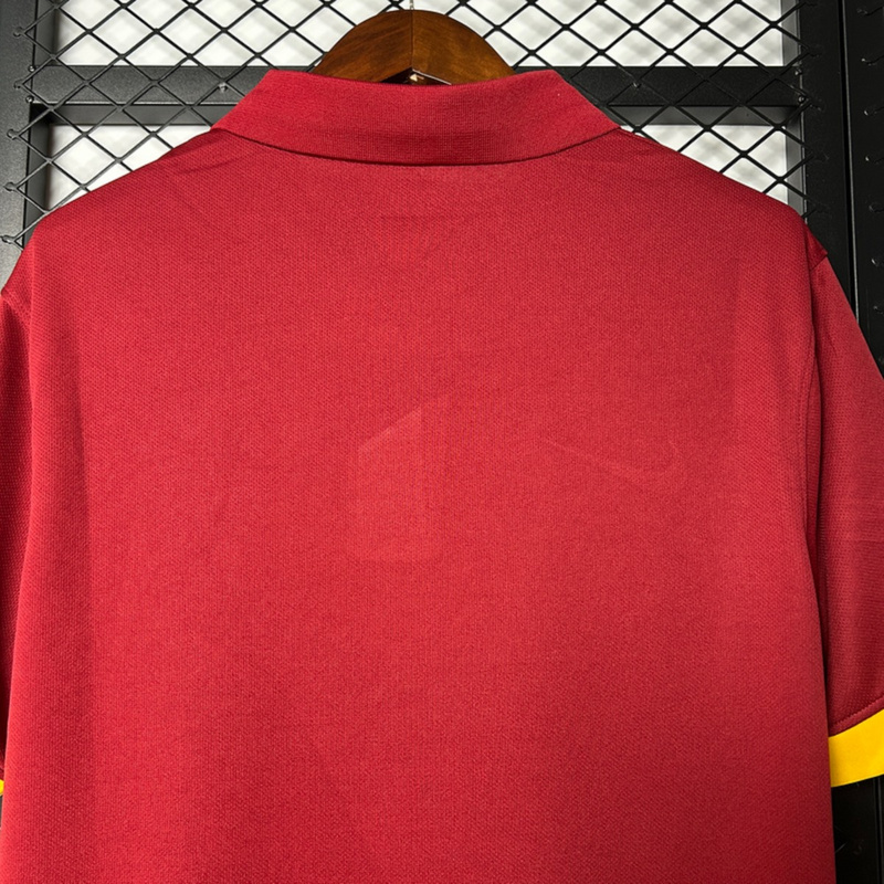 Retro Roma 14/15 Home jersey Fan Version