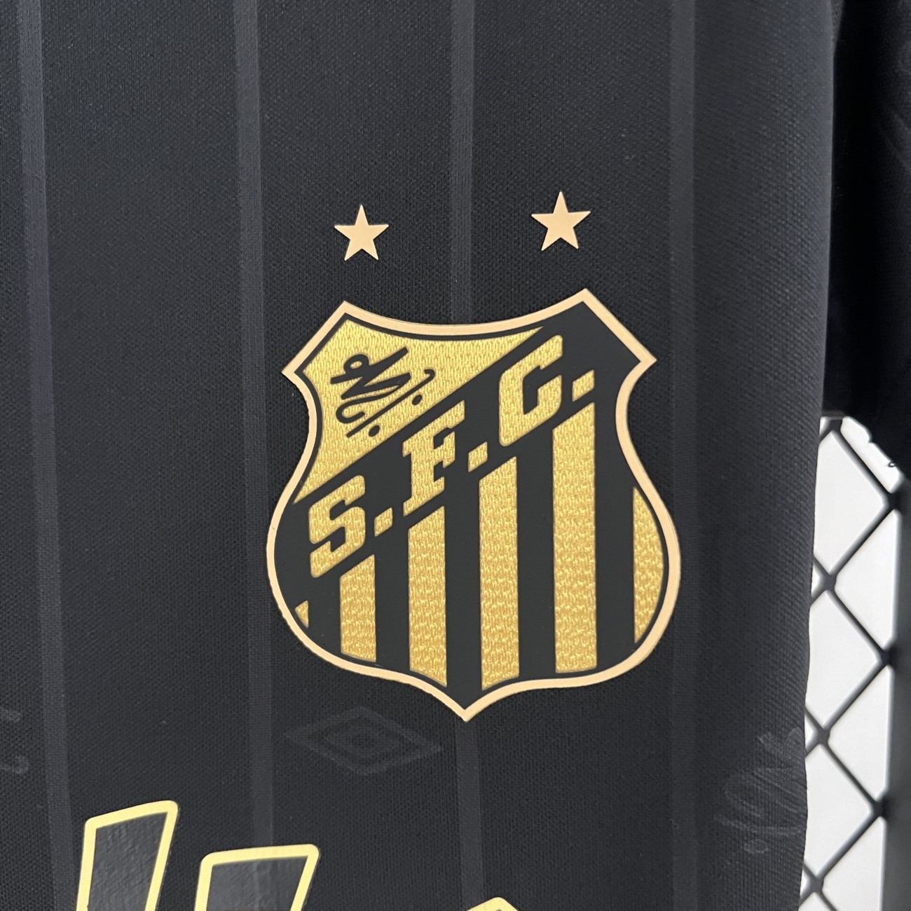2024/25 Women Santos Charlie Brown Jr jersey