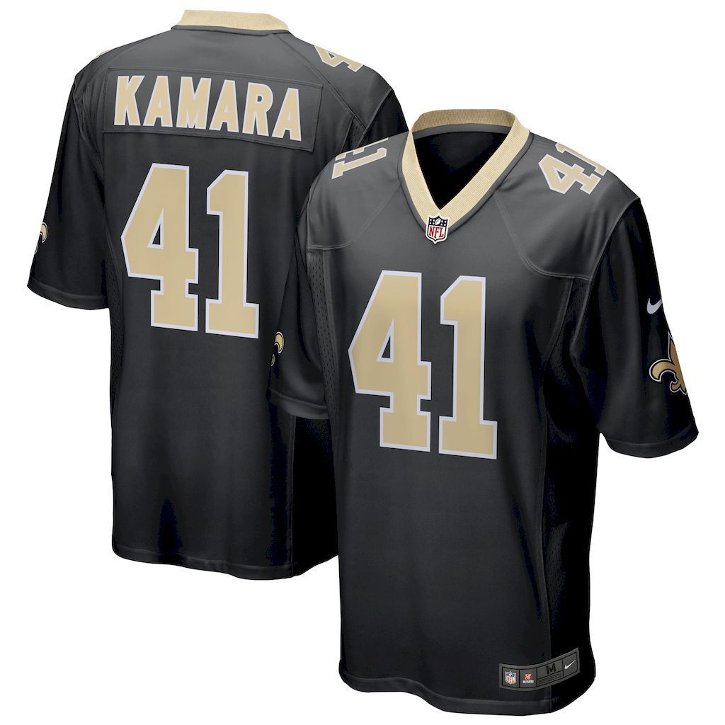 NFL New Orleans Saints Jeysey KAMARA #41