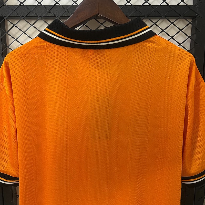 Retro Valencia 99/00 Away jersey Fan Version