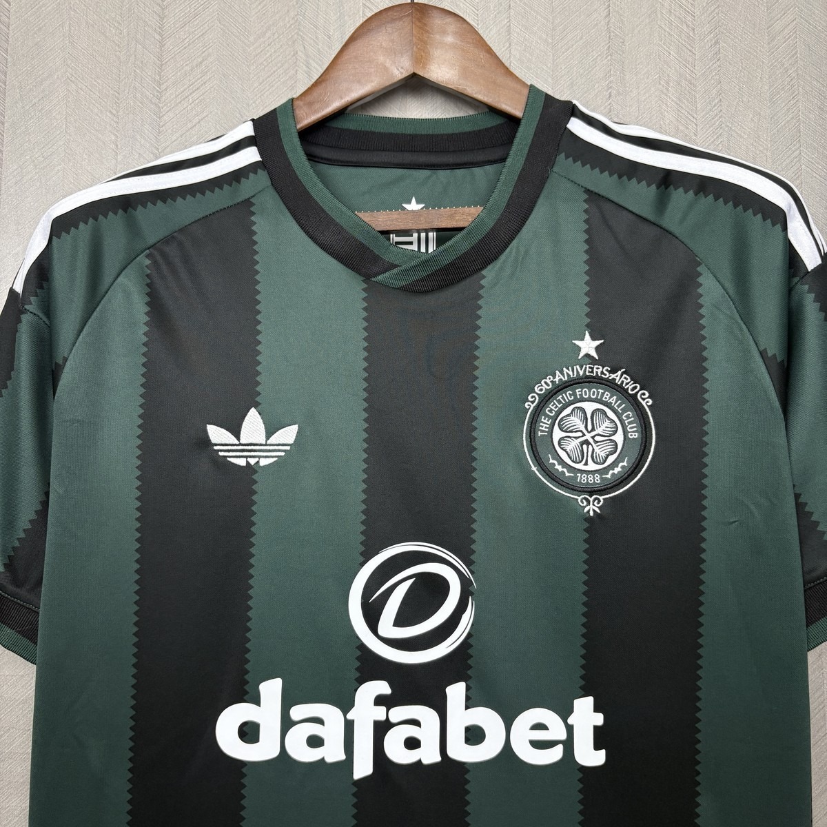 2026/27 Celtic Away Jersey Fan Version