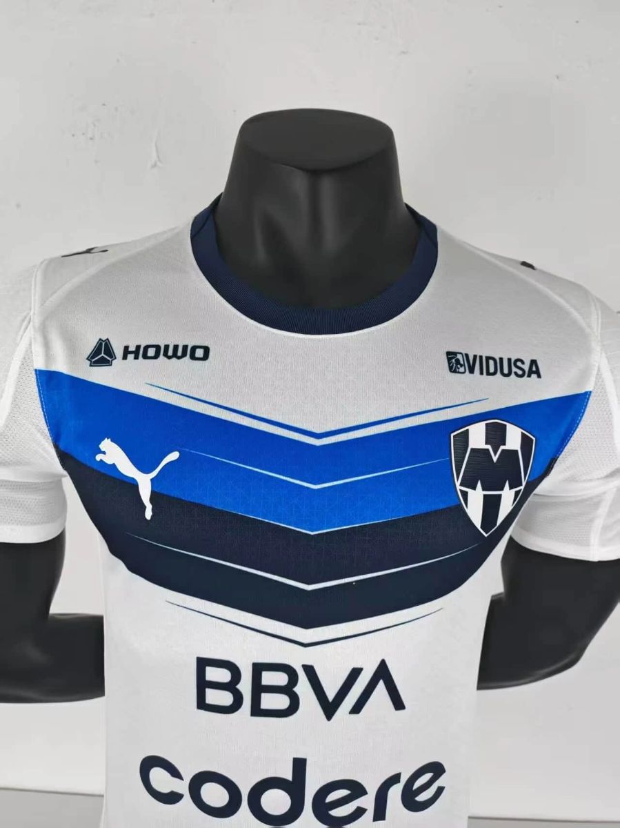2025/26 Monterrey Away jersey Player Version