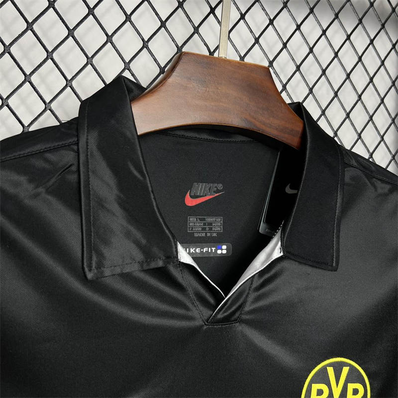 Retro Dortmund Borussia 1998/00 Away jersey Fan Version