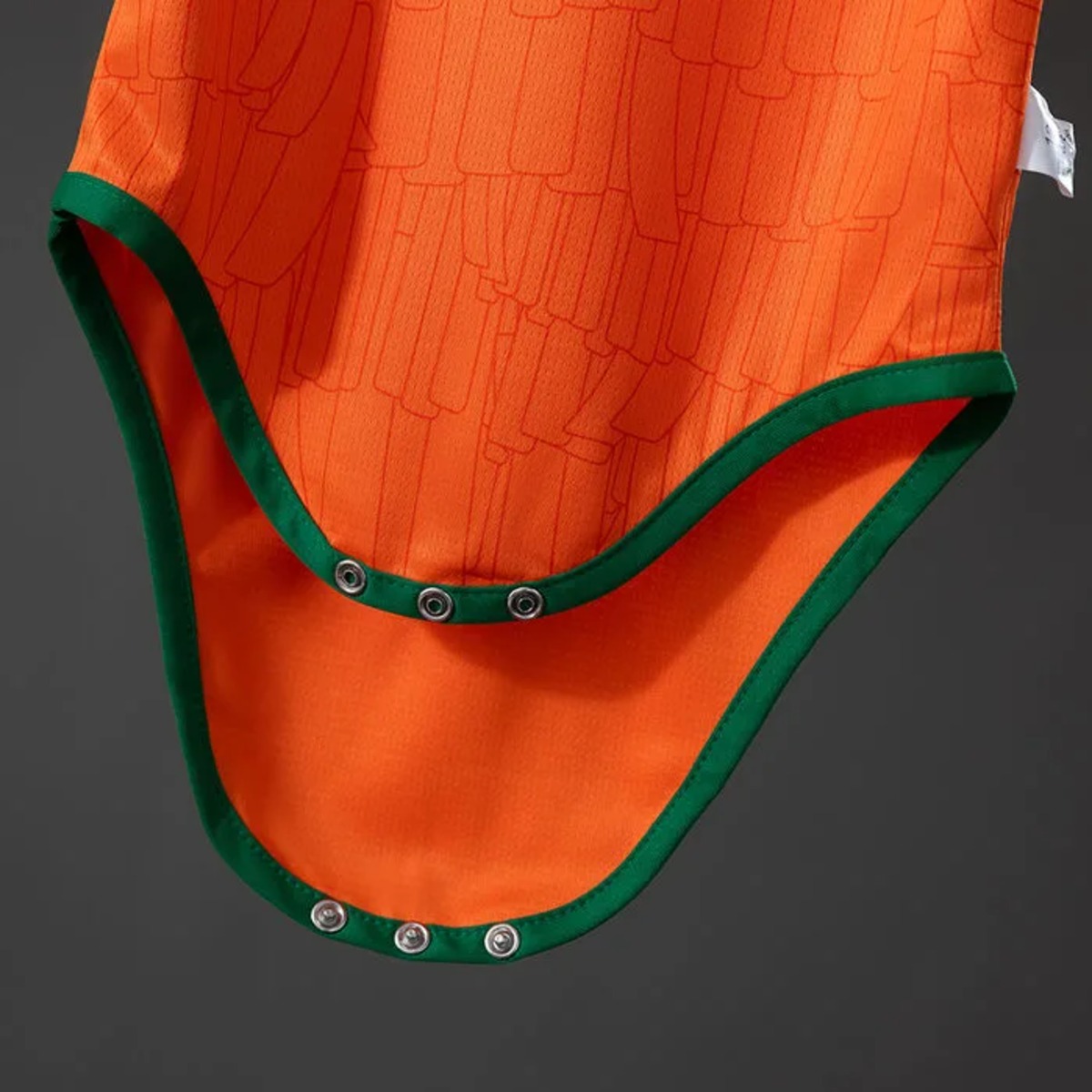 Ivory Coast 2026 World Cup Home Baby Jersey