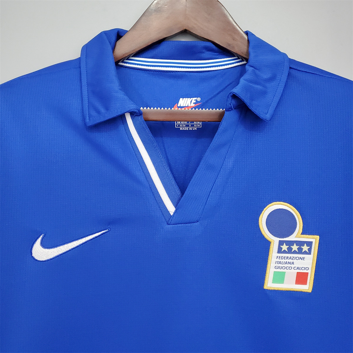 Retro Italy 1998 Home jersey Fan Version