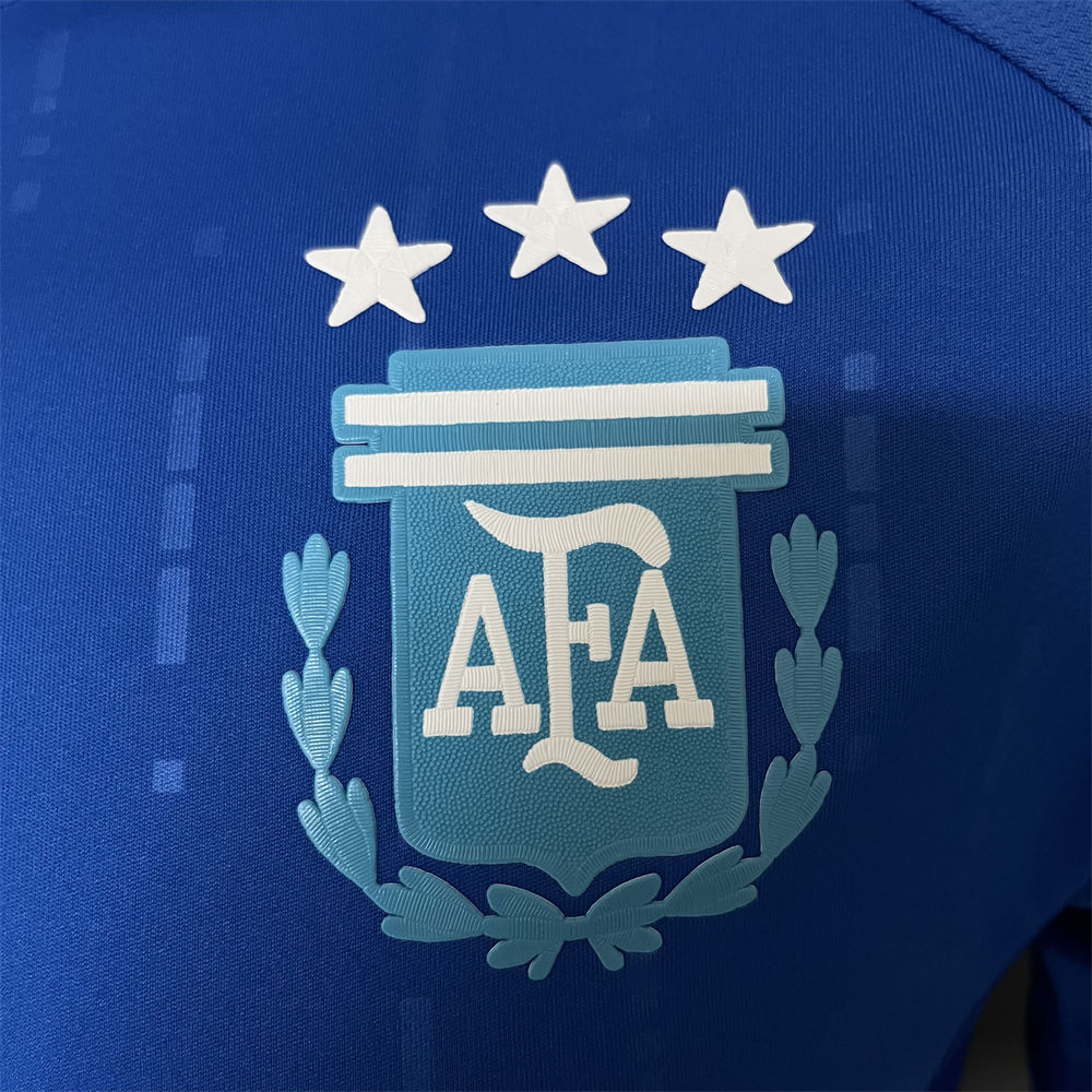 24/25 Argentina Away Jersey Player Version
