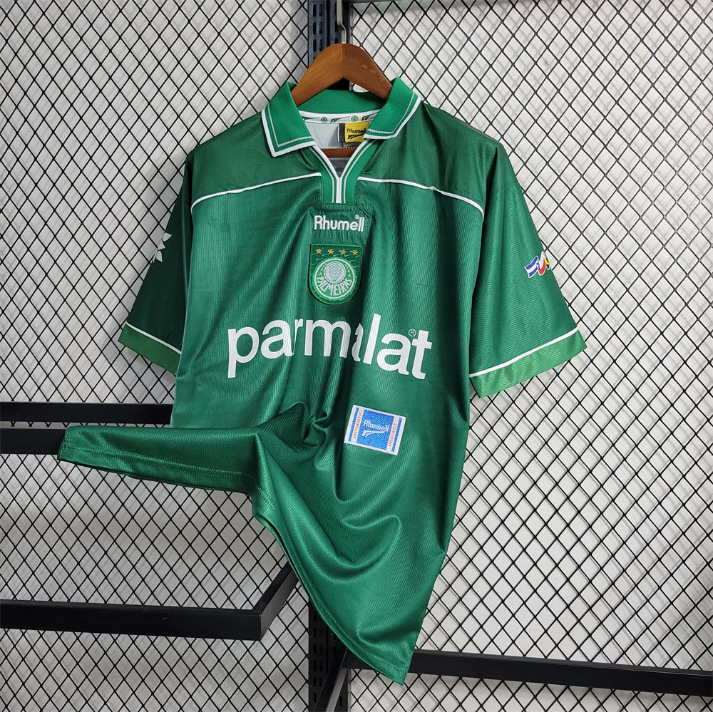 Retro 2019 Palmeiras 100th Anniversary Edition jersey Fan Version