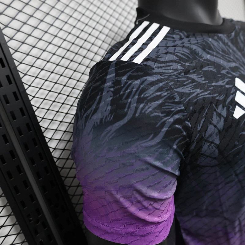 25/26 Real Madrid Special Edition jersey Player Version