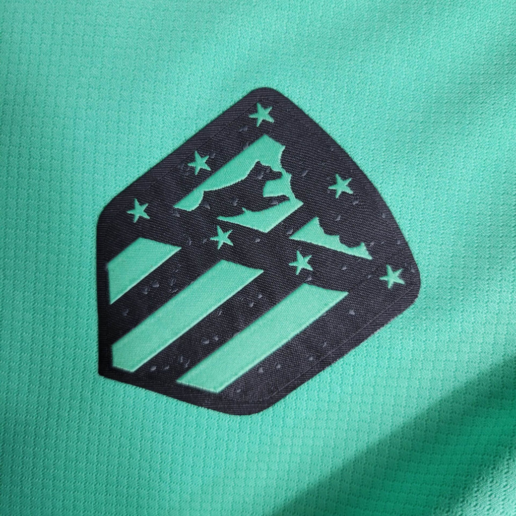 23/24 Atletico Madrid Third Away Jersey Fan Version