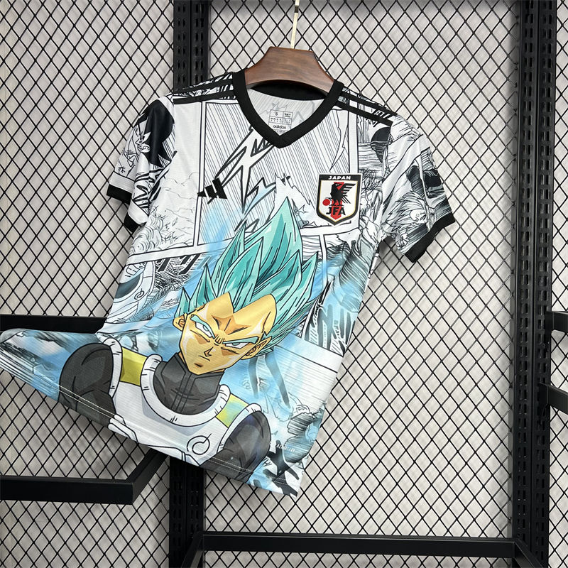 2024/25 Japan サイヤ人 Jersey Fan Version