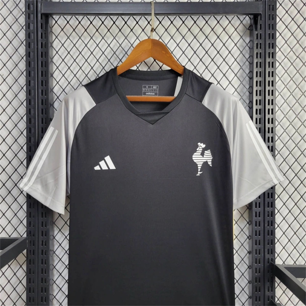 2024/25 Atletico Mineiro training Black jersey Fan Version