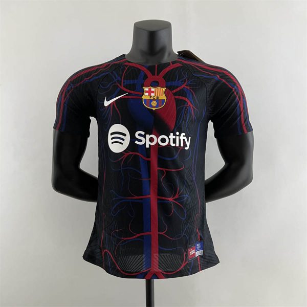 23/24 Barcelona Special Edition Jersey Player Version