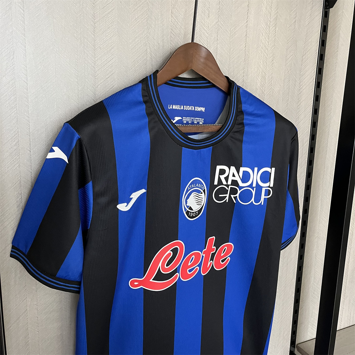 2024/25 Atalanta Home Jersey Fan Version